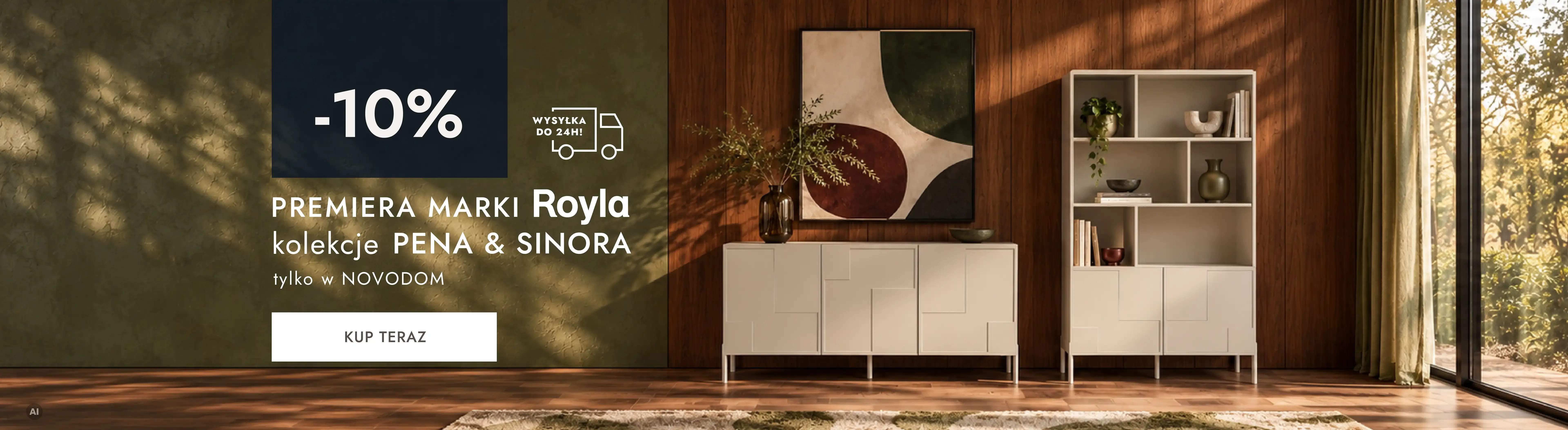 Banner Royla -10%