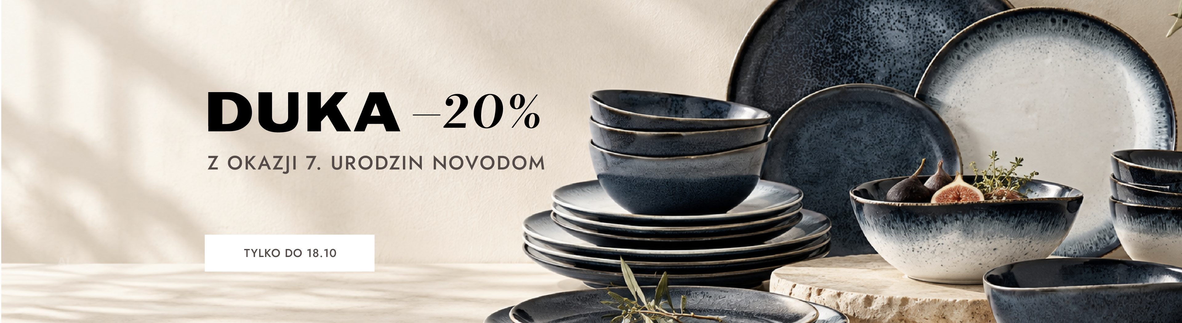 Kolekcja DUKA -20%