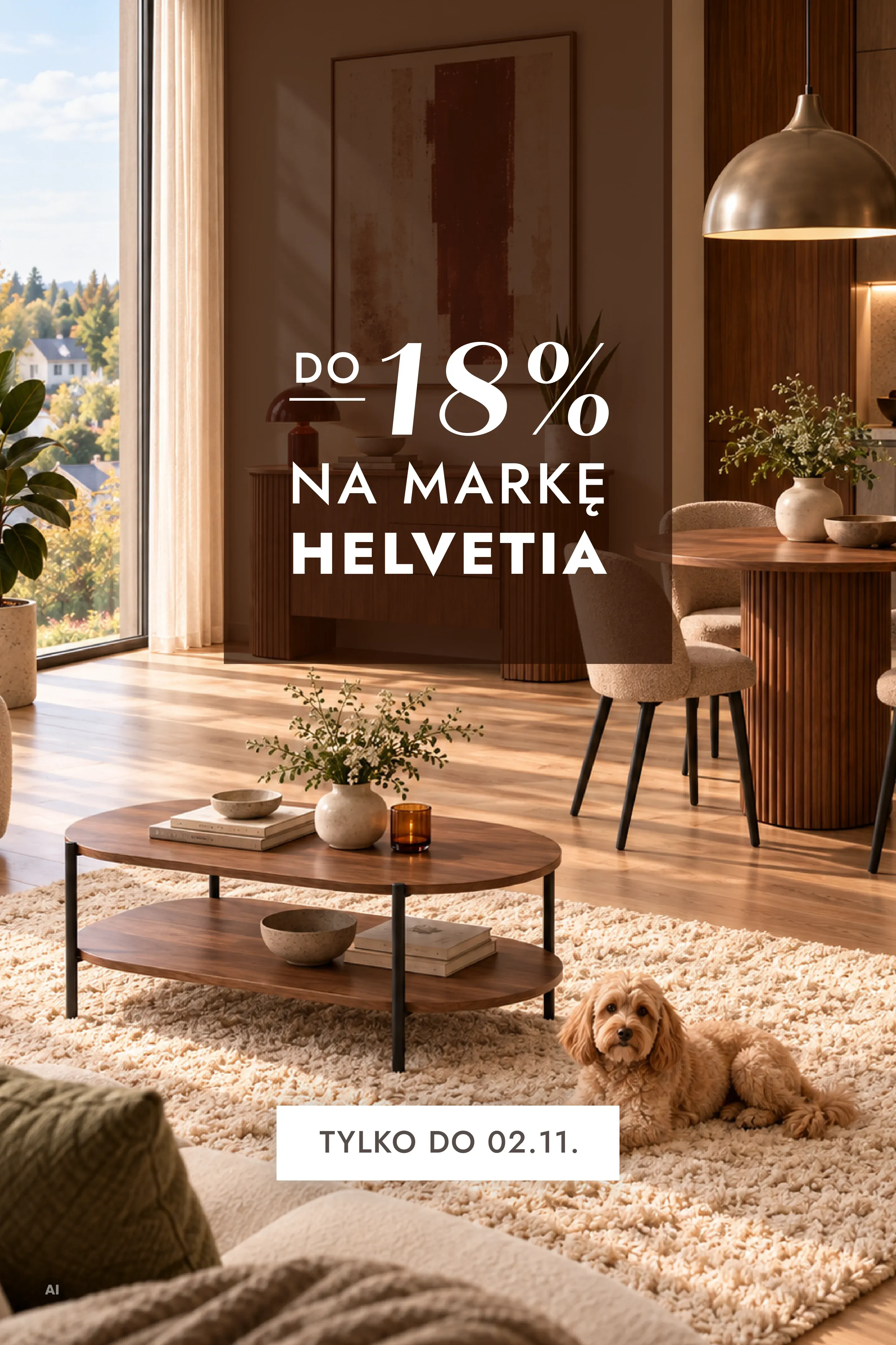 Banner mobile Helvetia -18%
