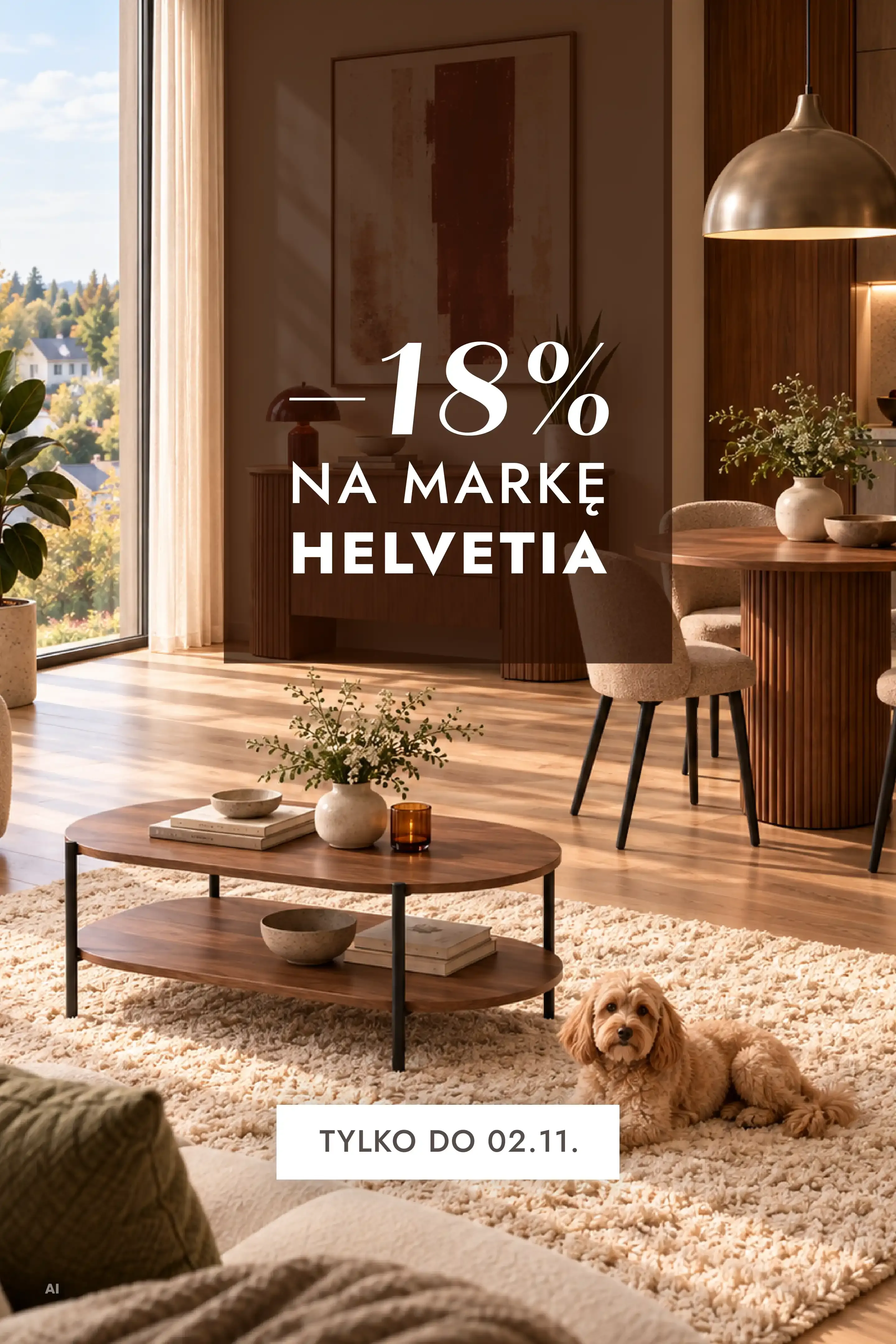 Banner mobile Helvetia -18%