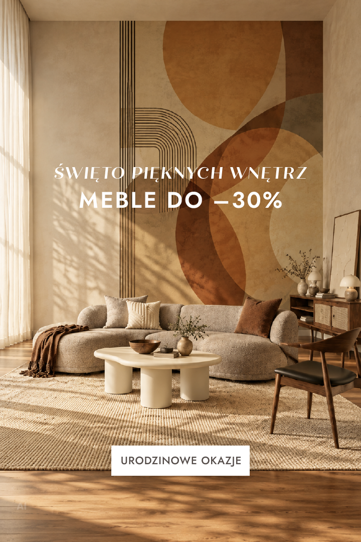 Urodziny Novodom Meble do -30%