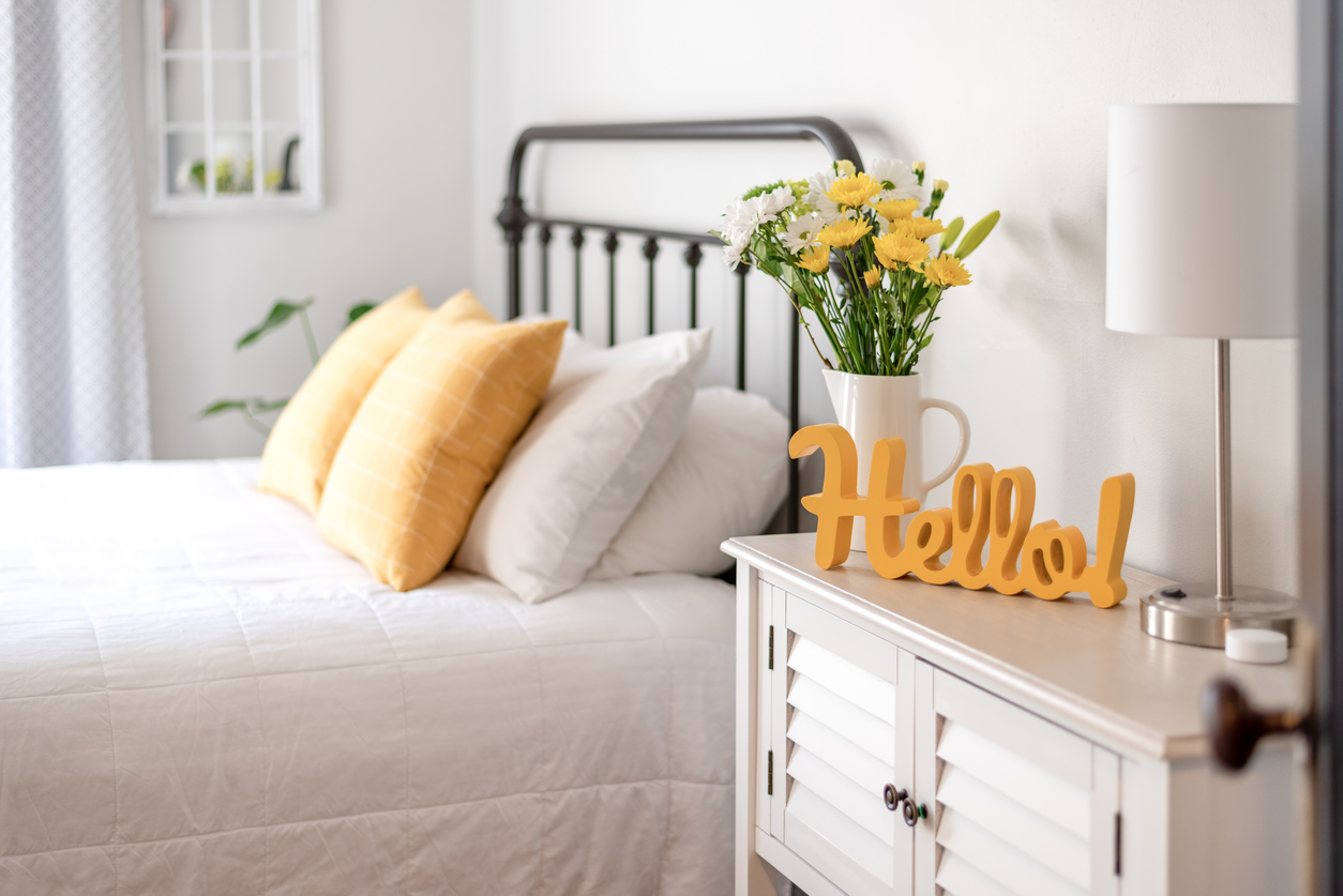 Jak urządzić pokój gościnny? Jak urządzić pokój gościnny?