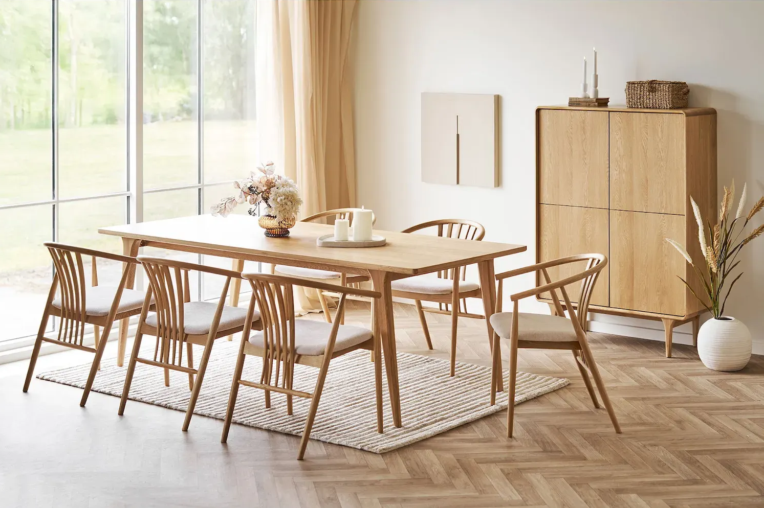 Minimalizm w zgodzie z naturą – styl, który się nie nudzi